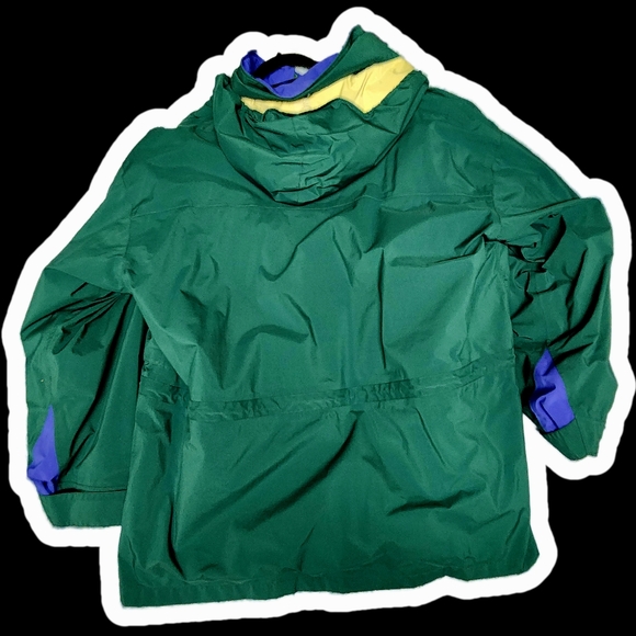 Vintage LL BEAN GORETEX Jacket - Picture 4 of 8
